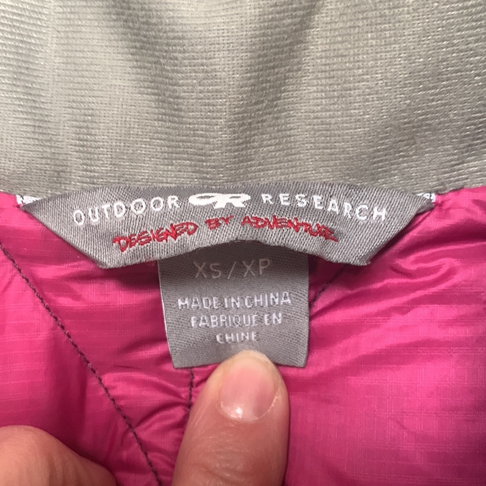 Outdoor Research Puff Jacket - Picture 6 of 9
